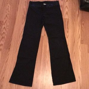 VS PINK yoga pants